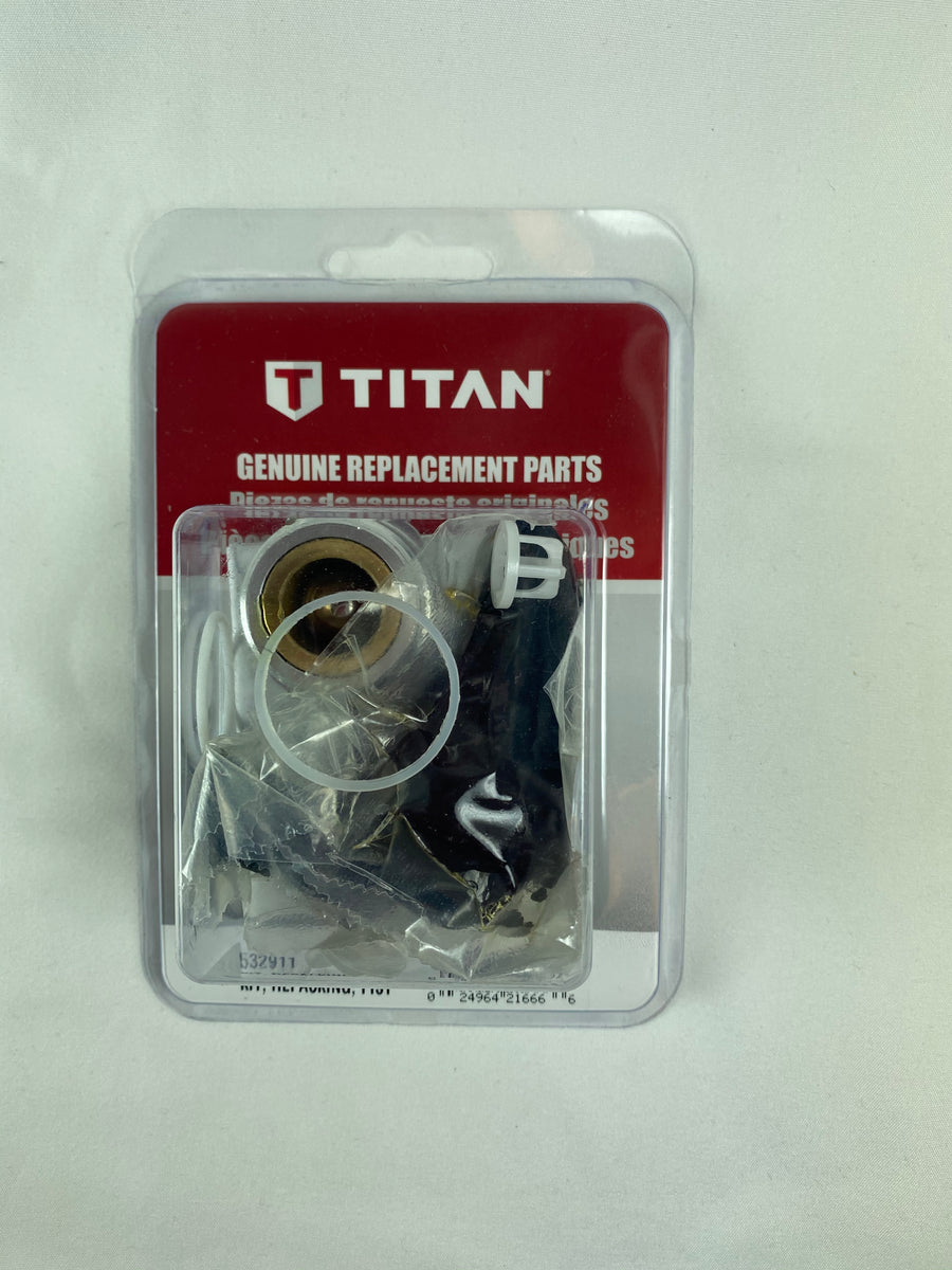 Titan Impact 340 & 400 Repair Parts