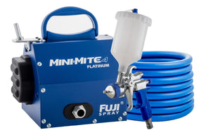 Fuji Mini-Mite Platinum 4 HVLP Turbine System